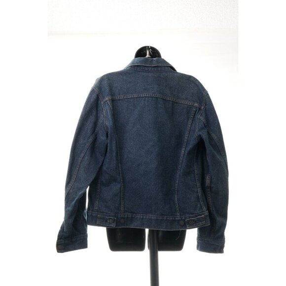 Vintage Levi's Trucker Denim Jacket Mens Sz 38 - Picture 7 of 16
